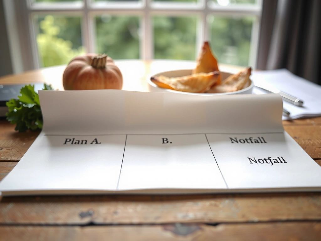 Deine Sicherheitsnetze